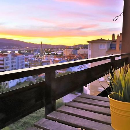 Acogedor Estudio Pontevedra Centro Εξωτερικό φωτογραφία