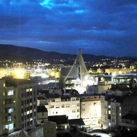 Acogedor Estudio Pontevedra Centro Εξωτερικό φωτογραφία