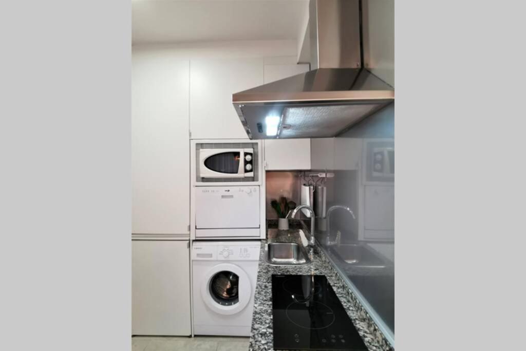 Acogedor Estudio Pontevedra Centro Εξωτερικό φωτογραφία