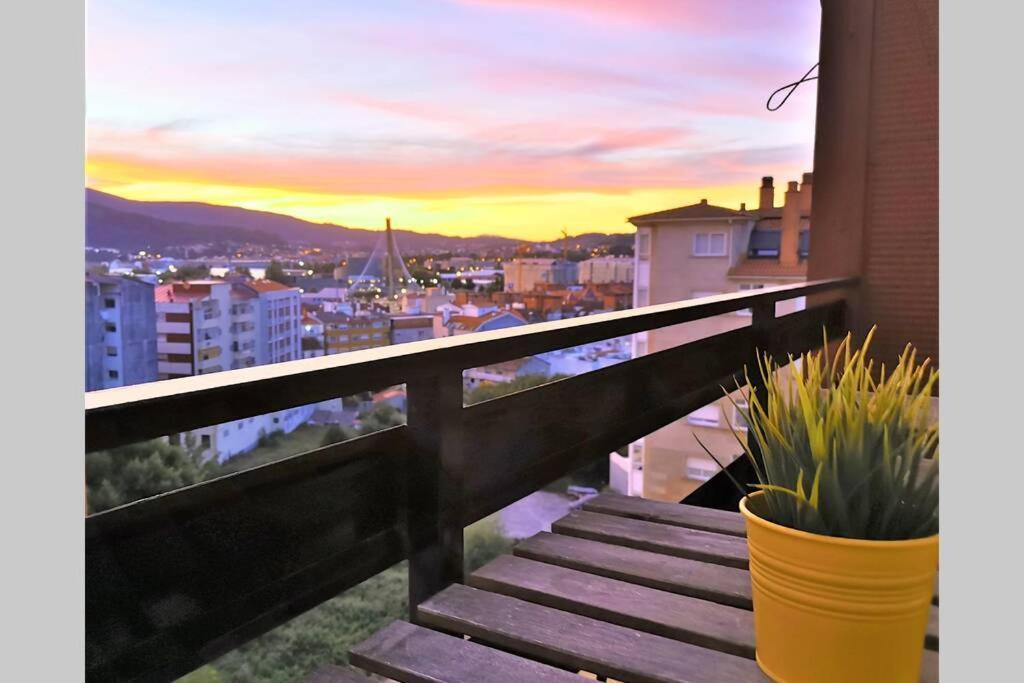 Acogedor Estudio Pontevedra Centro Εξωτερικό φωτογραφία