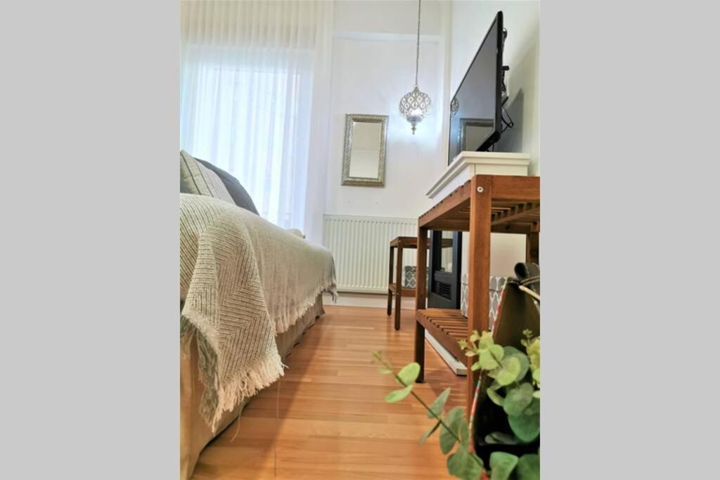 Acogedor Estudio Pontevedra Centro Εξωτερικό φωτογραφία