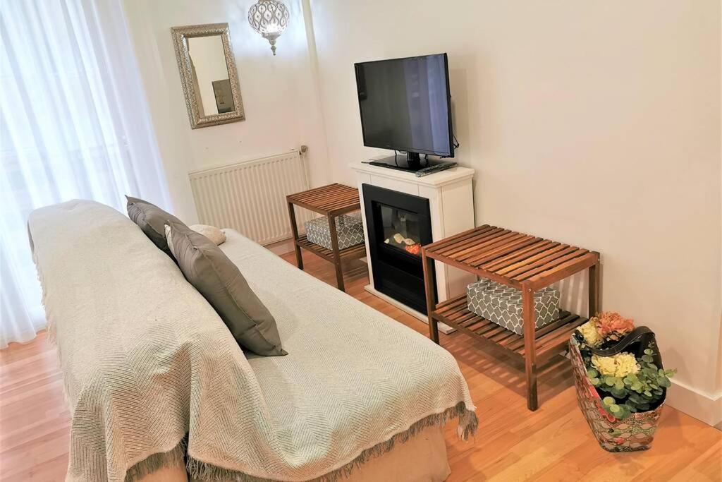 Acogedor Estudio Pontevedra Centro Εξωτερικό φωτογραφία